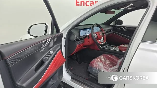 Genesis GV80 Coupe id 3701128 из Кореи 20