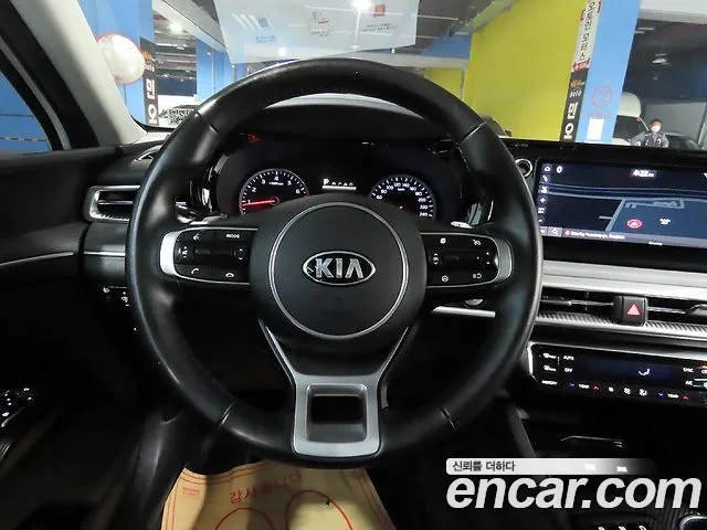 Kia K5 3rd generation id 2708140 из Кореи 20