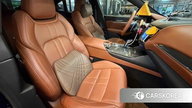 Maserati Levante id 4741401 из Кореи 20