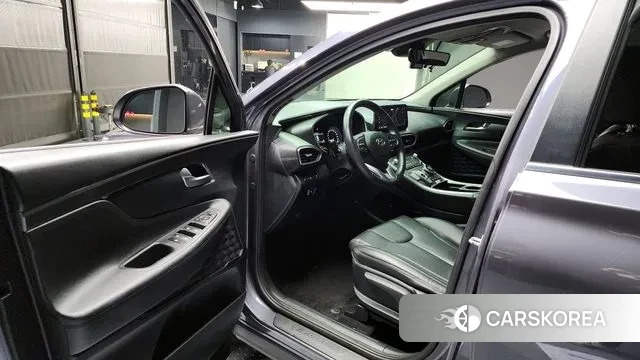 Hyundai The New Santa Fe id 3334660 из Кореи 20