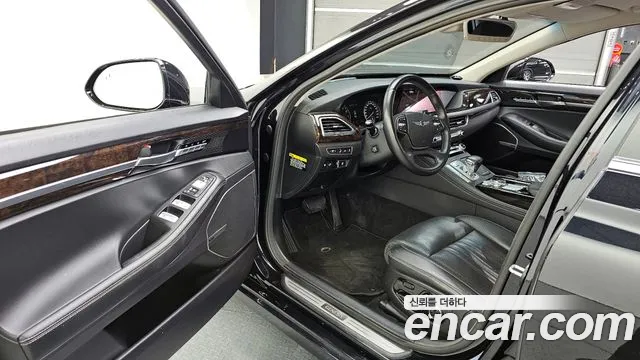 Genesis G90 id 2667154 из Кореи 20