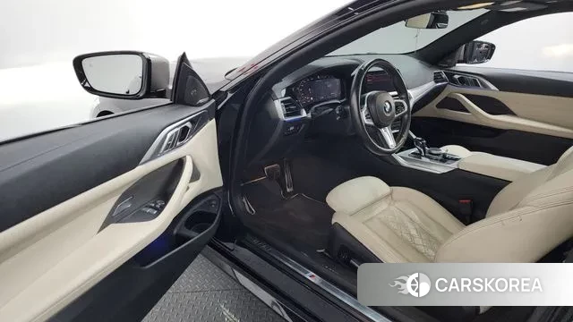 BMW 4 Series (G22) id 3597666 из Кореи 20