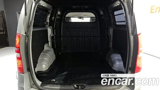 Hyundai The New Grand Starex id 2566914 из Кореи 20