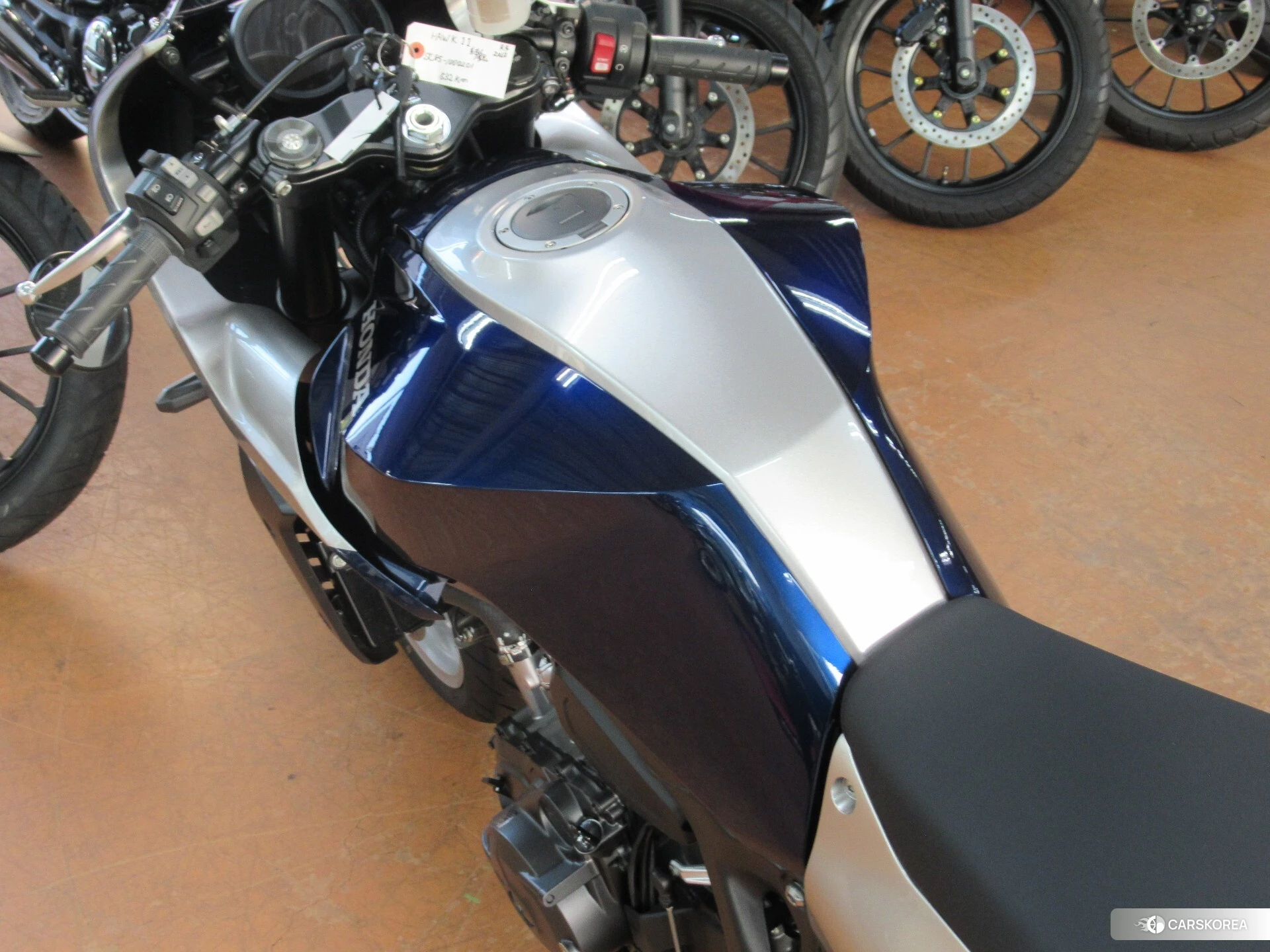 Honda HAWK 11 id 4348082 из Японии 12