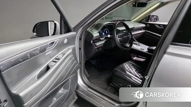 Genesis GV80 id 2999685 из Кореи 20