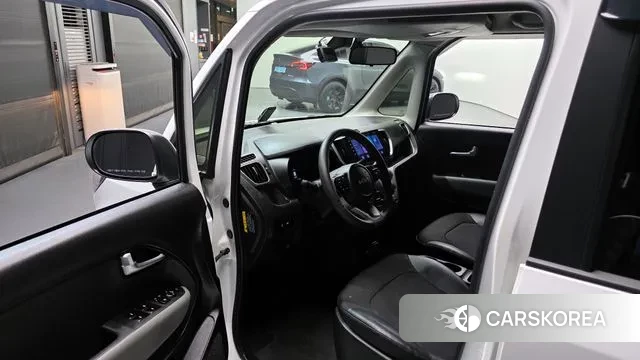 Kia The New Ray id 3655231 из Кореи 20