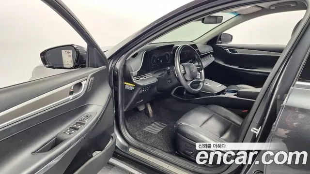 Hyundai The New Grandeur IG id 2922239 из Кореи 20