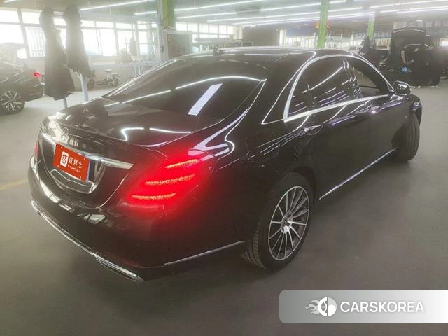Mercedes-Benz S-class id 4213708 из Китая 12
