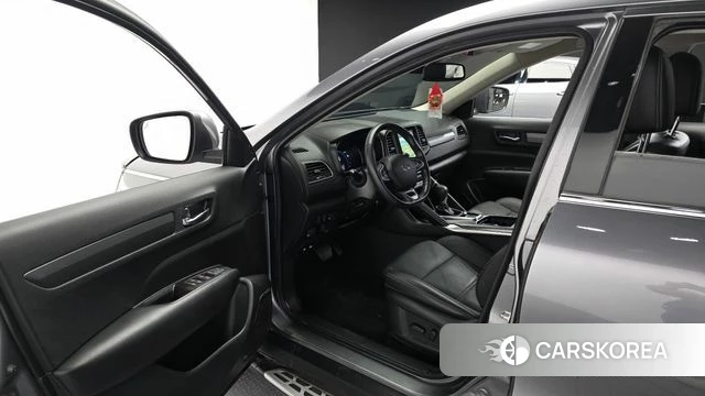 Renault Korea (Samsung) The New QM6 id 3904225 из Кореи 20