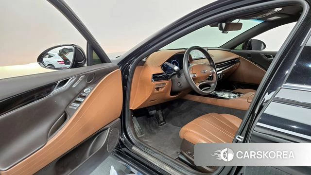 Genesis G80 (RG3) id 4187546 из Кореи 34