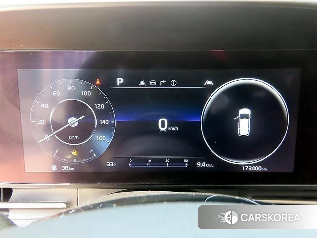 Kia Carnival 4th generation id 4547705 из Кореи 20