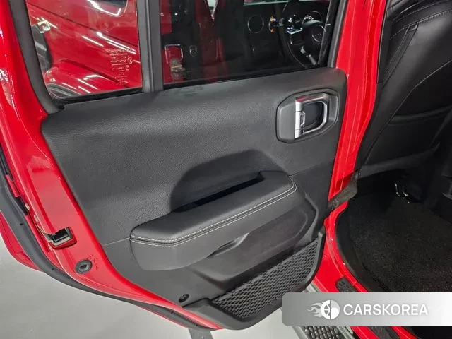 Jeep Wrangler (JL) id 3020950 из Кореи 20