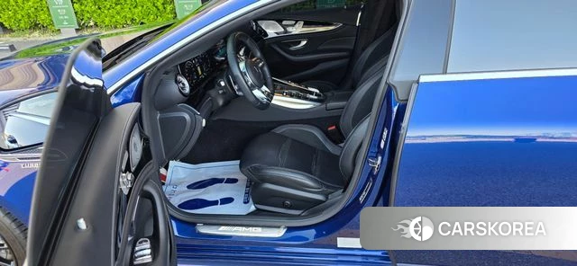 Mercedes-Benz AMG GT id 4202732 из Кореи 19