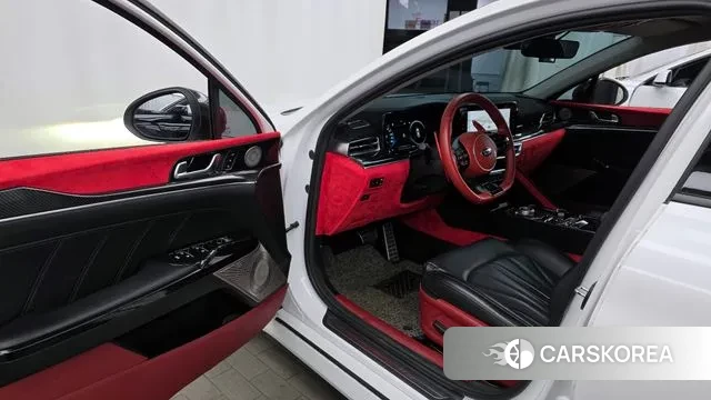 Kia K5 3rd generation id 3698254 из Кореи 20