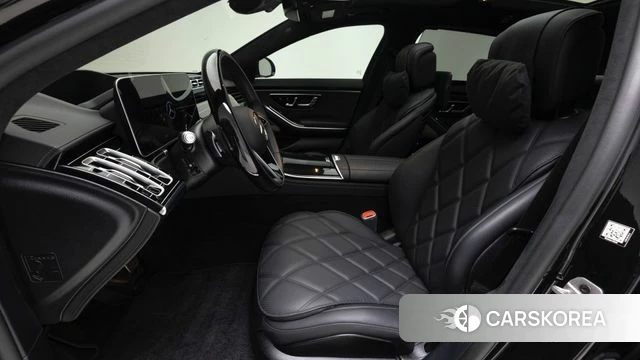 Mercedes-Benz S-Class W223 id 4248259 из Кореи 19