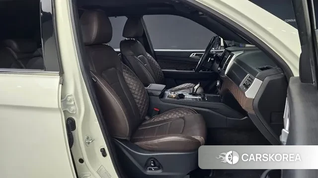 Ssangyong All New Rexton id 3463223 из Кореи 20