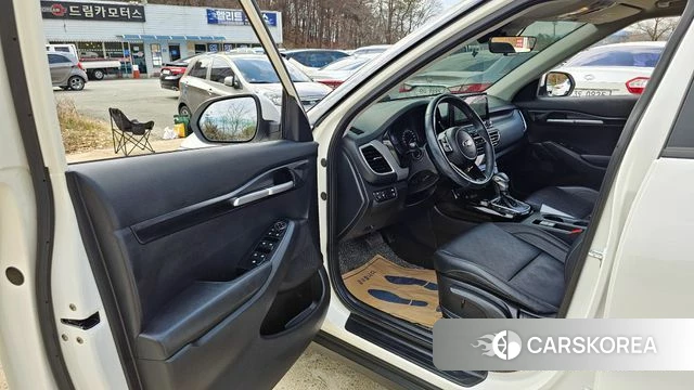 Kia Seltos id 3866544 из Кореи 20