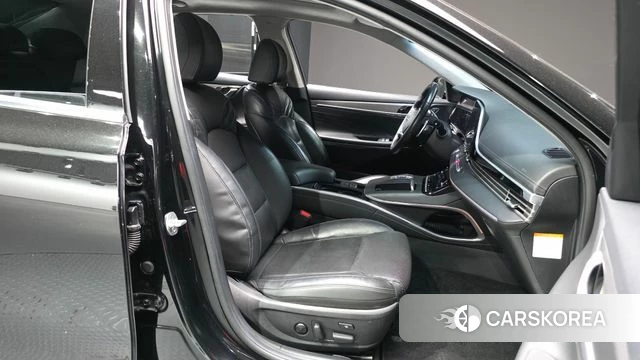 Hyundai The New Grandeur IG Hybrid id 3844105 из Кореи 20