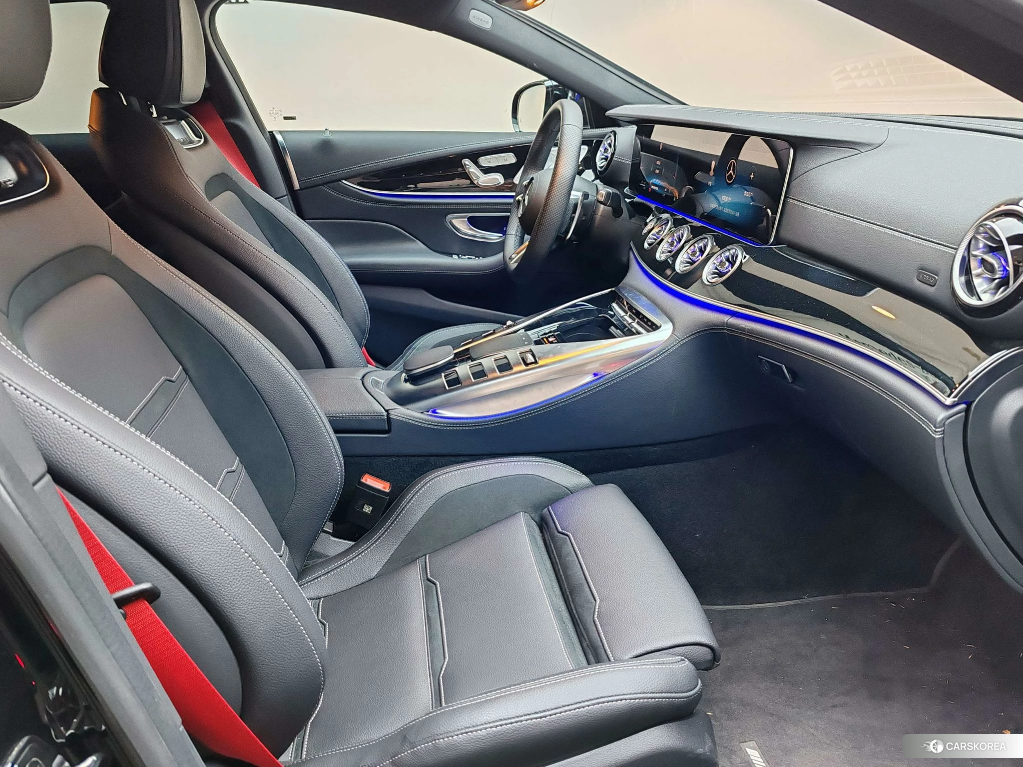 Mercedes-Benz AMG GT id 4454031 из Китая 20