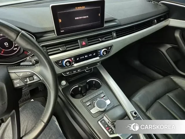 Audi A4 (B9) id 3045021 из Кореи 19