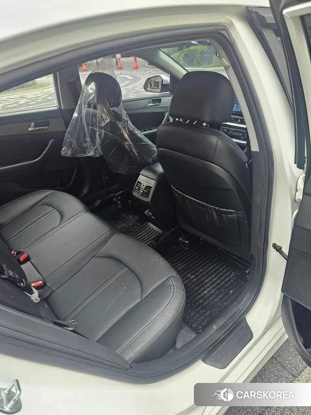 Hyundai Sonata New Rise id 4633095 из Кореи 13