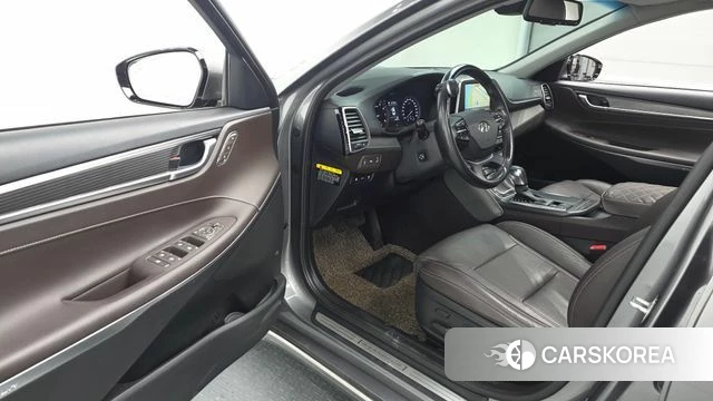 Hyundai Grandeur IG id 4568630 из Кореи 20