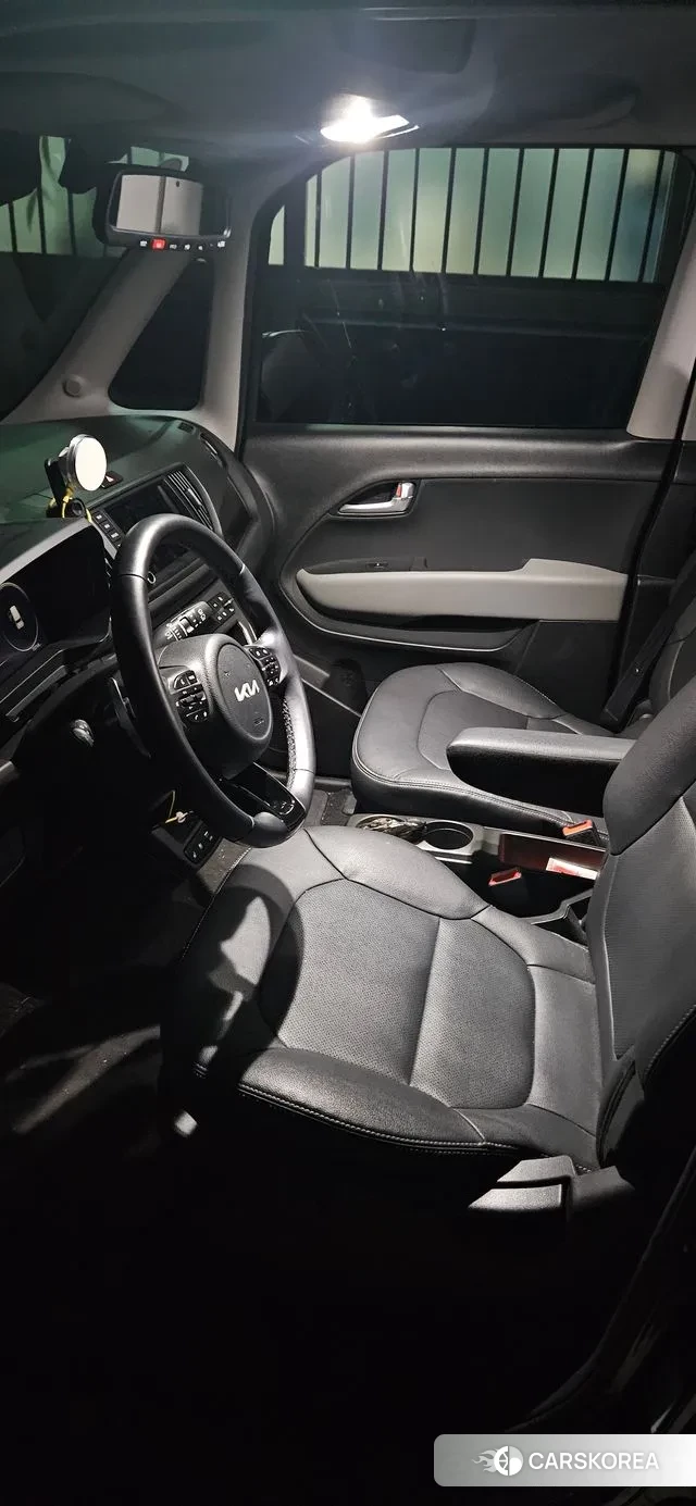 Kia The New Kia Ray EV id 3491945 из Кореи 14