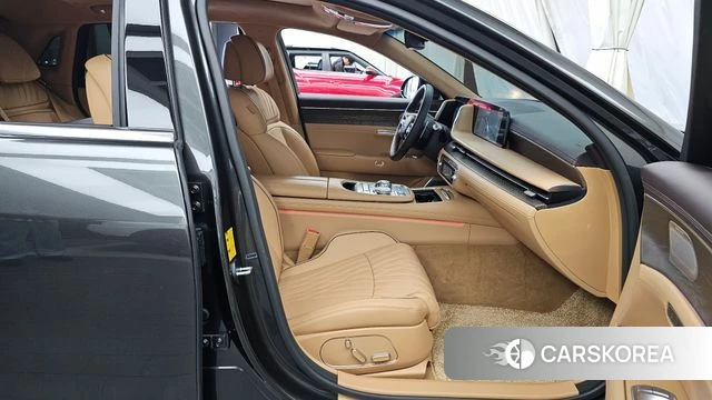 Genesis G90 (RS4) id 4414490 из Кореи 39
