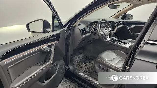 Volkswagen Touareg 3rd generation id 3626454 из Кореи 20