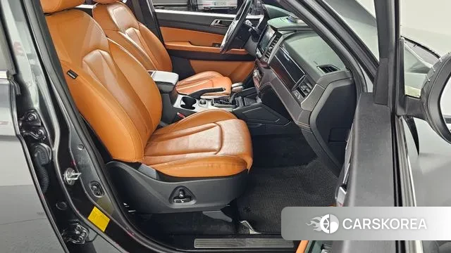 Ssangyong The New Rexton Sport id 3518660 из Кореи 20