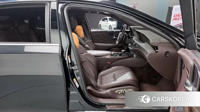 Lexus LS500 5th generation id 3558047 из Кореи 20