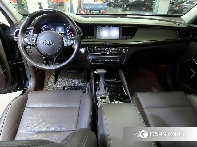 Kia Come New K7 id 4694189 из Кореи 20