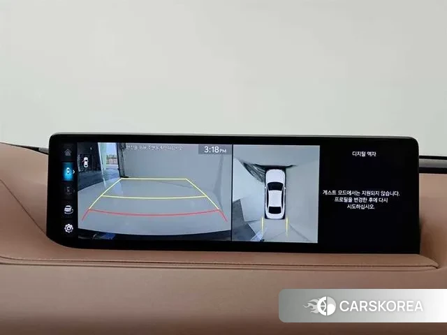 Genesis G80 (RG3) id 3334435 из Кореи 20