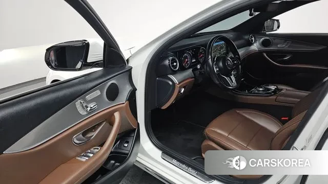 Mercedes-Benz E-Class W213 id 3479904 из Кореи 20