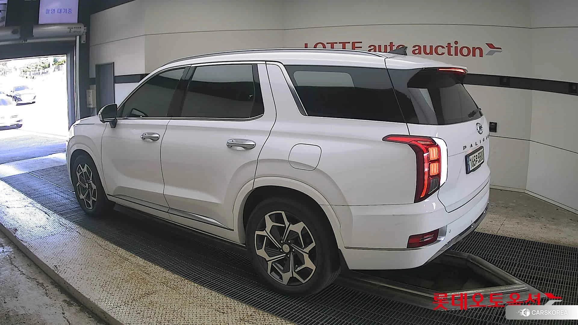 Hyundai Palisade id 4909163 из Кореи 36