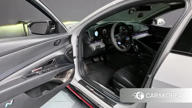 Hyundai Avante (CN7) id 3384170 из Кореи 20