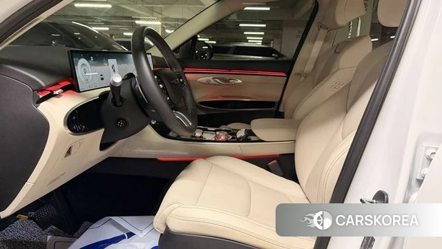 Genesis GV70 id 4887150 из Кореи 16