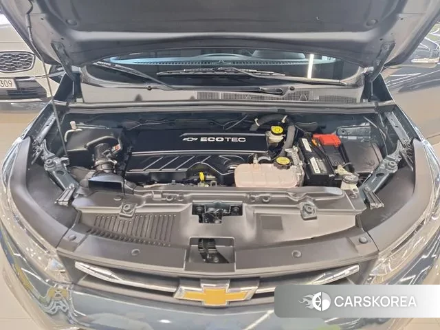 Chevrolet (GM Daewoo) The New Trax id 2902321 из Кореи 20