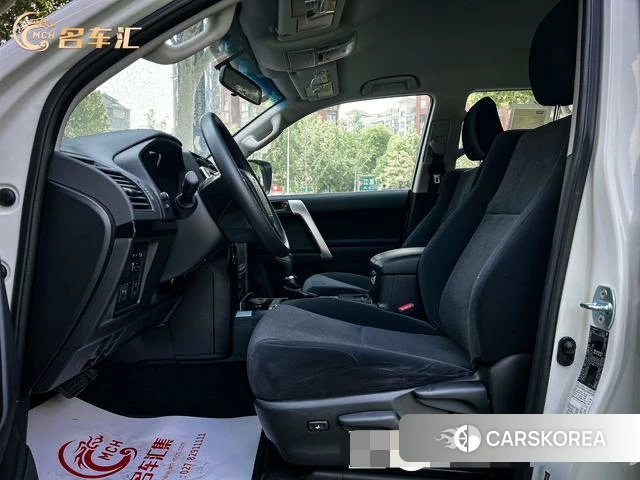 Toyota Prado (imported) id 4257172 из Китая 11