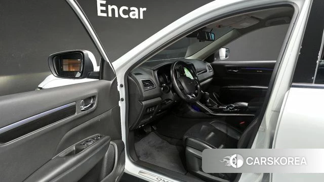 Renault Korea (Samsung) QM6 id 3845519 из Кореи 20