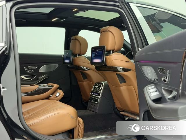 Mercedes-Benz Maybach S-class id 4328647 из Китая 18