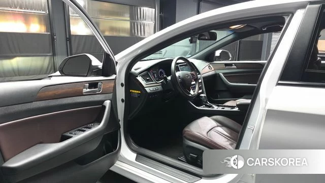 Hyundai Sonata New Rise id 4563346 из Кореи 20