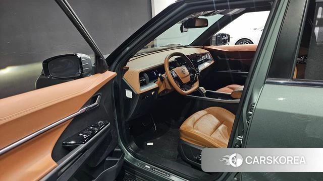 Ssangyong Torres id 4223409 из Кореи 20