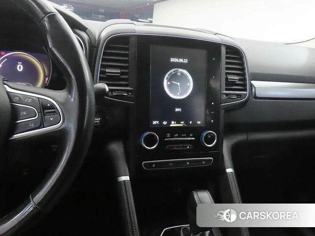 Renault Korea (Samsung) The New QM6 id 4951942 из Кореи 20
