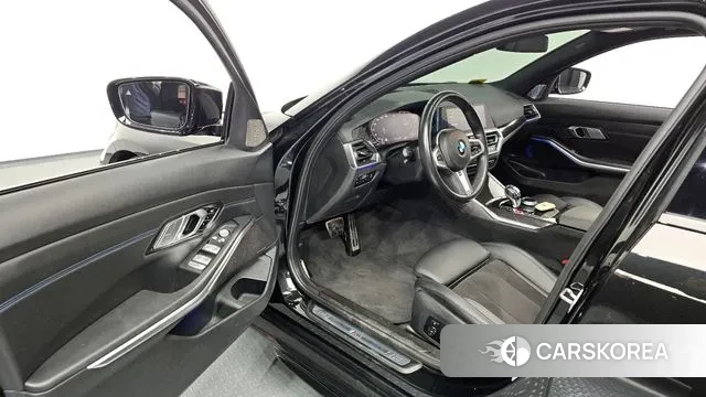 BMW 3 Series (G20) id 3406708 из Кореи 20