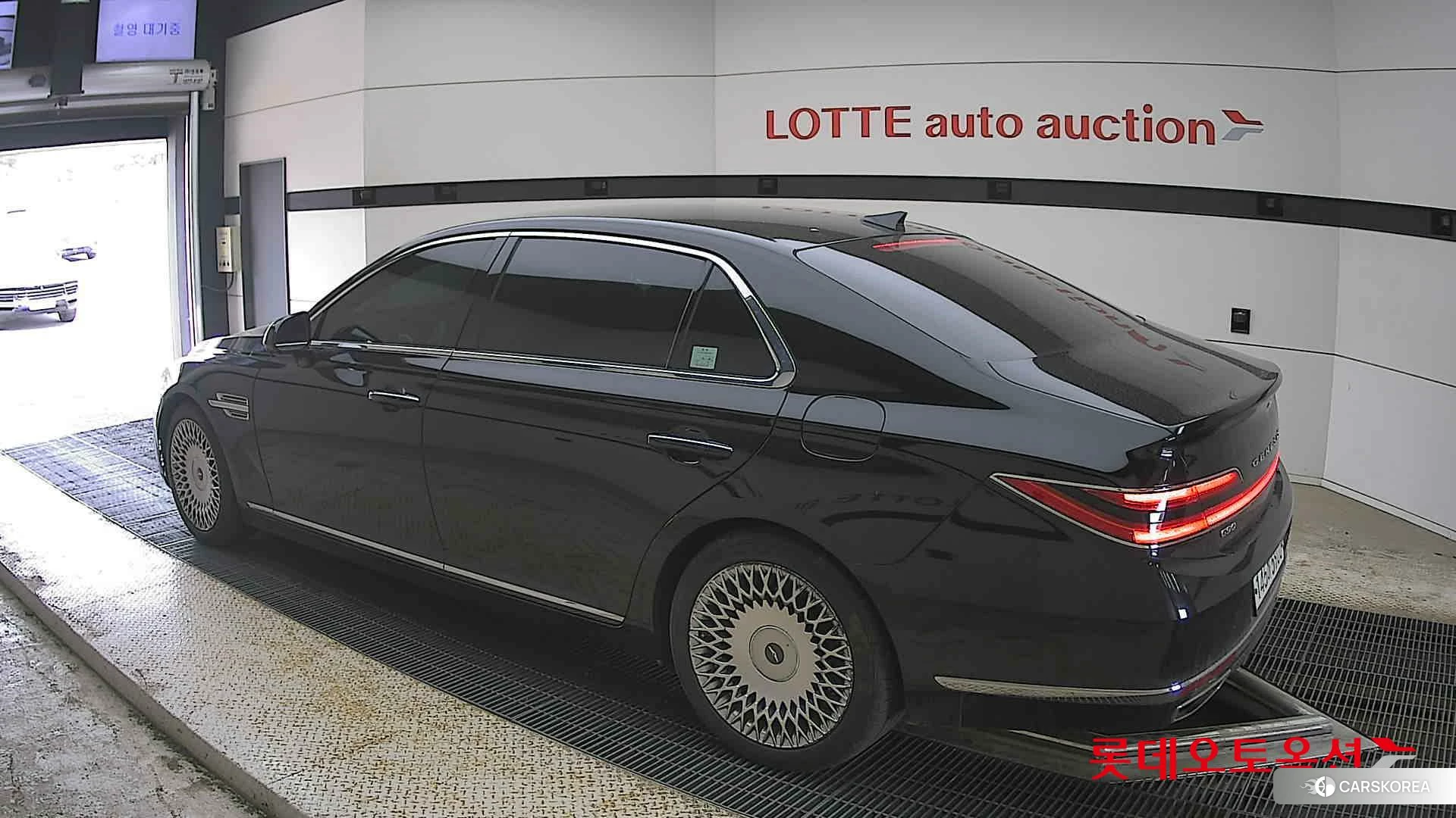 Hyundai G90 id 4347297 из Кореи 38