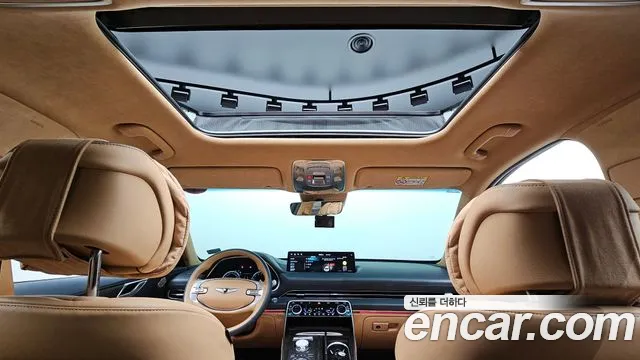 Genesis GV80 id 2681530 из Кореи 20