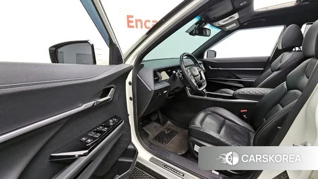 Ssangyong Torres id 3310996 из Кореи 20