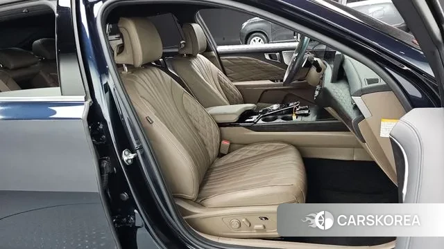 Kia K8 Hybrid id 3180250 из Кореи 20