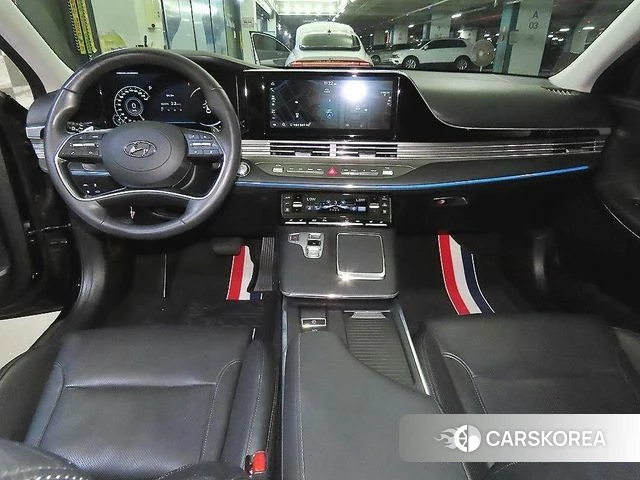Hyundai The New Grandeur IG id 4642233 из Кореи 20